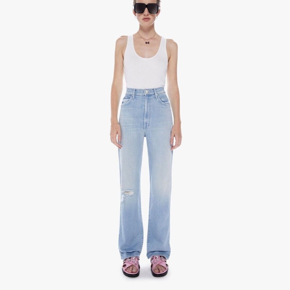 MOTHER HW Tunnel Vision Sneak sz: 25